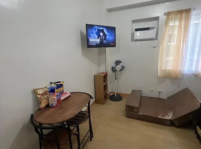 Budget Quezon 公寓 马尼拉