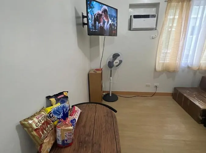 Budget Quezon Apartamento *