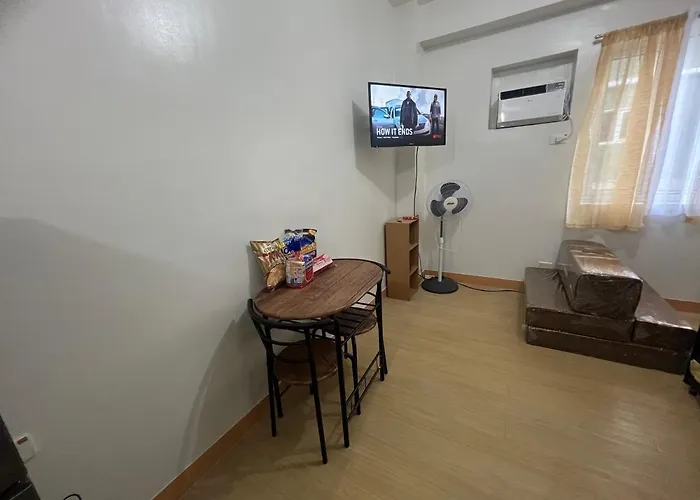 Budget Quezon 公寓 *