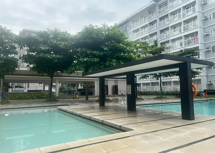 公寓 Budget Quezon