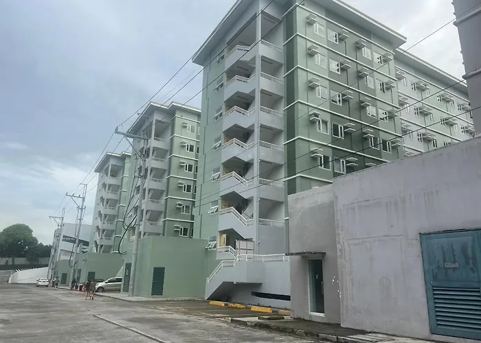 公寓 Budget Quezon