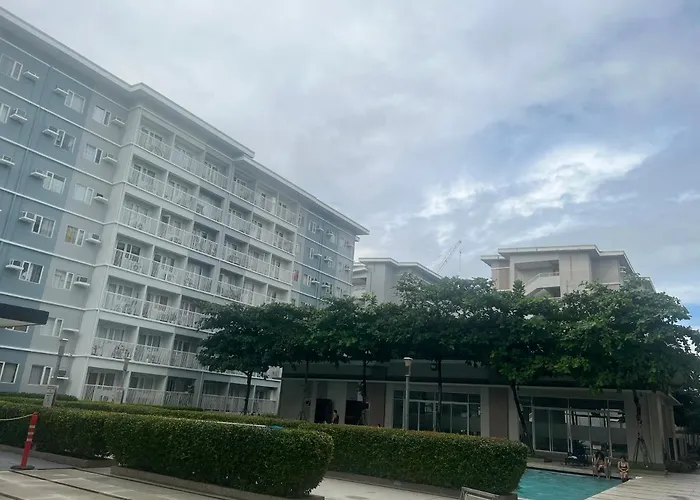 公寓 Budget Quezon *